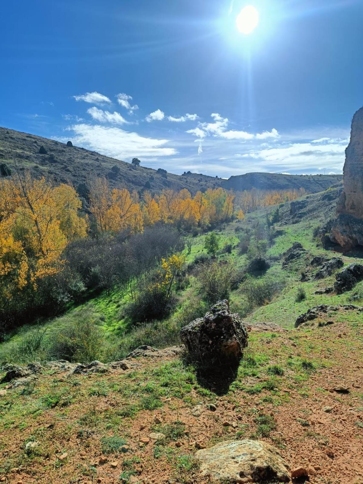 La Cabana Del Risco Ligos Buitenkant foto