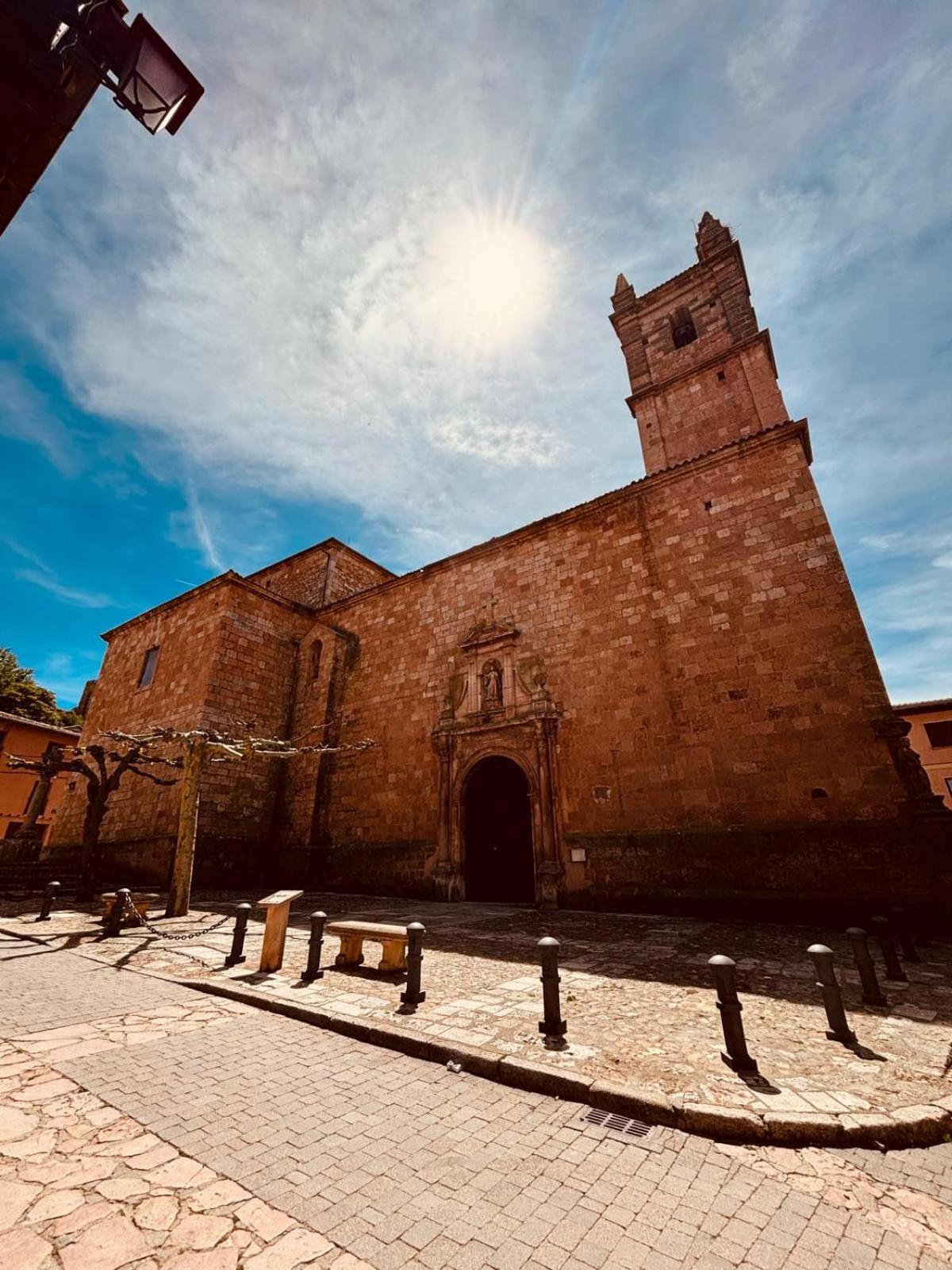 La Cabana Del Risco Ligos Buitenkant foto